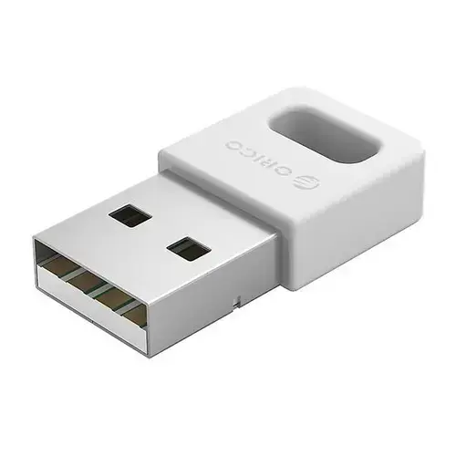Adaptor bluetooth Orico BTA-409 V4.0, Alb