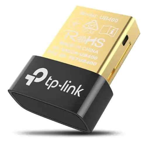 Adaptor Bluetooth TP-LINK UB400 (Negru)