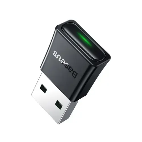 Adaptor Bluetooth USB Baseus BA07 ZJBA010001, Negru