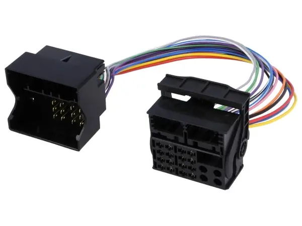 Adaptor BMW, Citroën, Ford, Mercedes, Opel, Peugeot, Škoda, VW ZRS-AS-50A