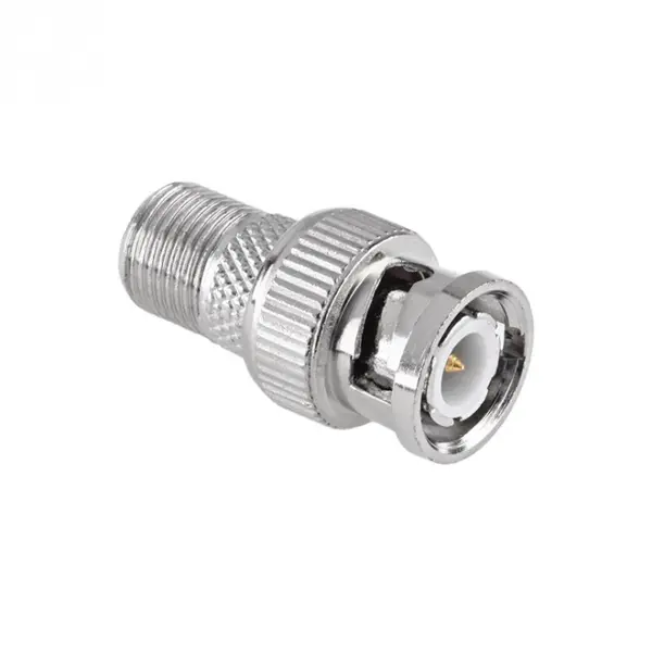Adaptor BNC la mufa F T-M, ZLA0477