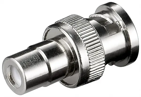 Adaptor BNC la RCA T-M, KJR-13