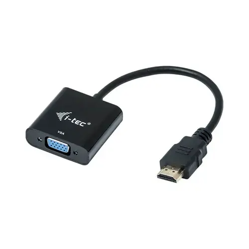 Adaptor cablu, I-TEC, HDMI la VGA, Convertor special