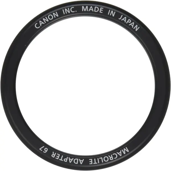 Adaptor Canon - Macrolite 67