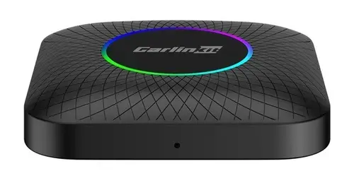 Adaptor CarlinKit CPC200-Tbox Ambient Wireless adapter 8GB/128GB, Wi-Fi, Bluetooth, GP (Negru)