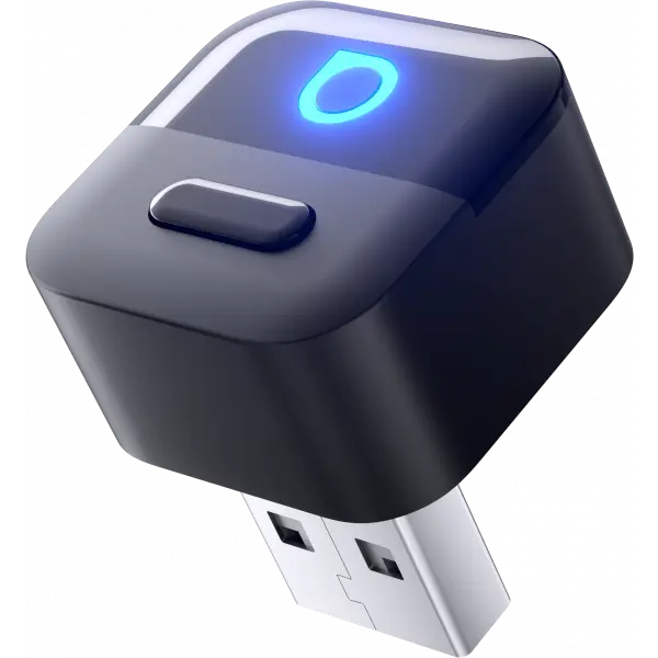 Adaptor Carplay / Android Auto Wireless Ottocast Mini Pico Style A pentru Apple iPhone / Android Series CA525-T