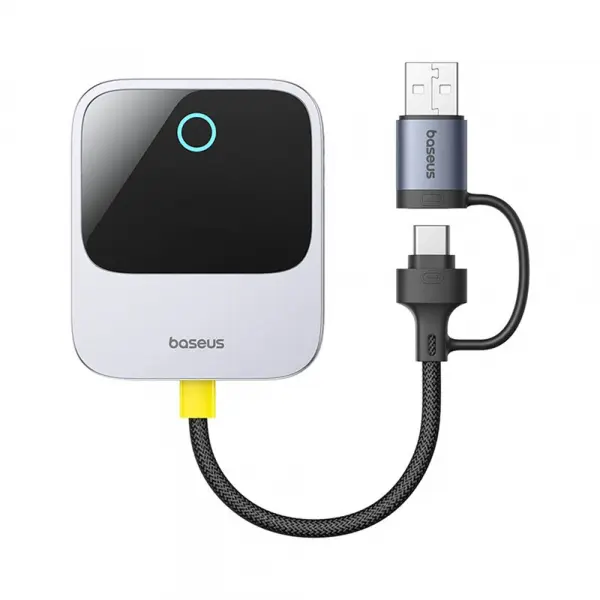 Adaptor Carplay Wireless Baseus PrimeTrip pentru Apple iPhone Series C10745100813-00