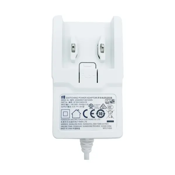 Adaptor compatibil cu tastatura wireless K37, 6V, 350mA, PA6 Paradox