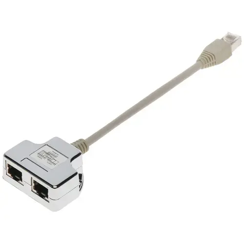 Adaptor cu cablu Digitus, CAT 5e, clasa D, RJ45