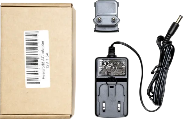 Adaptor de alimentare, Feelworld AC adapter 12V 1,5A