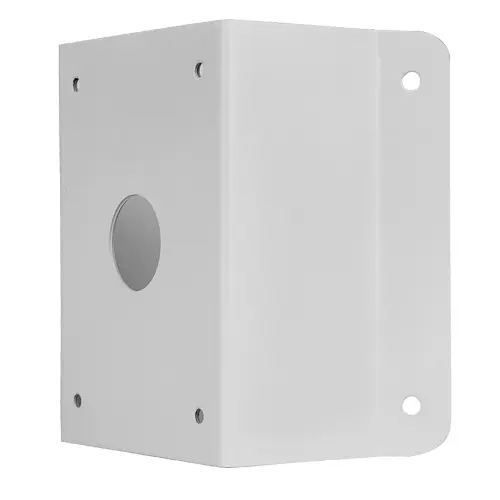 Adaptor de colț pentru suport cameră PTZ, tablă oțel galvanizat, max. 20 kg, UNV TR-UC08-A-IN