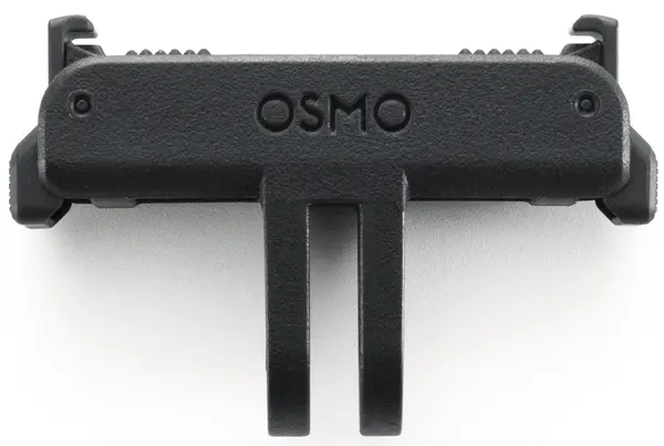 Adaptor de montare DJI - Osmo Dual-Direction QR Adapter Mount, negru