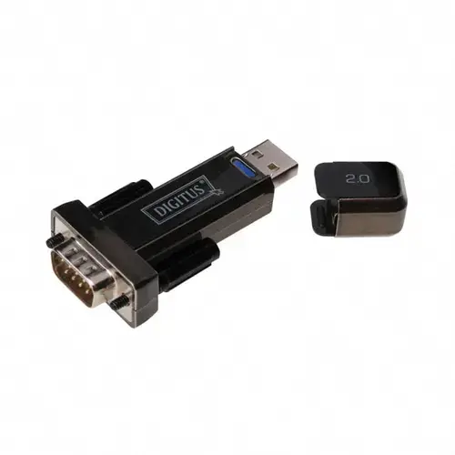 Adaptor Digitus DA-70156, USB - Serial, USB 1.1 & USB 2.0