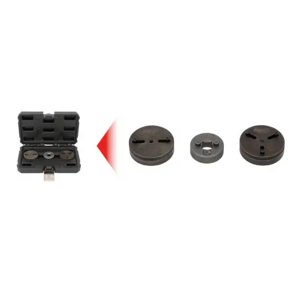 Adaptor, dispozitiv de resetare piston etrier KSTOOLS 150.2295