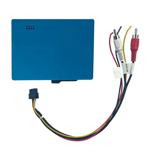 Adaptor fibra optica pentru amplificator audio Harman Kardon Mercedes-Benz ML, GL, R-Class, Porsche - AD-BGCFIBRAHK