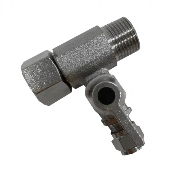 Adaptor FT03 Waterline cu robinet 3 8 Quick FT03-38QCV