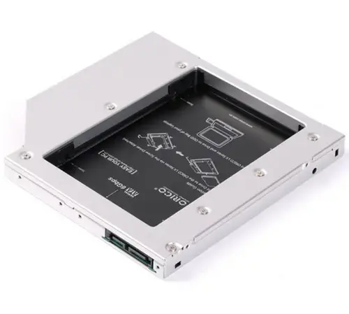Adaptor HDD Orico L95SS-V1-PRO (Argintiu)