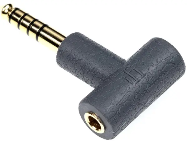 Adaptor iFi Audio - 3.5mm-4.4 mm, negru