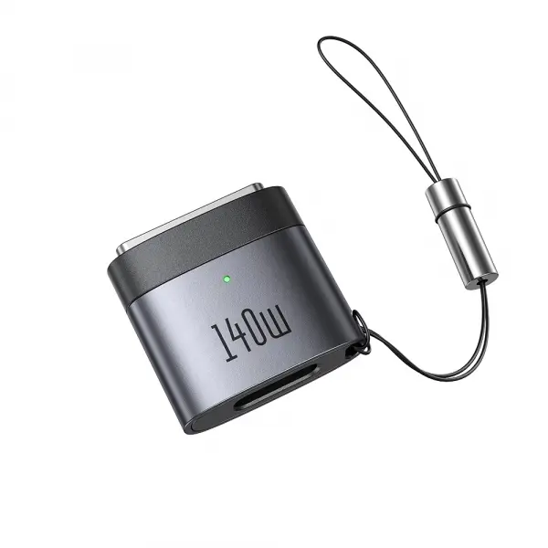 Adaptor Incarcare USB-C - MagSafe 3 McDodo OT-6850, Negru