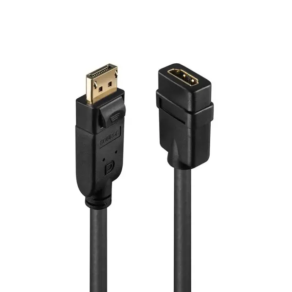 Adaptor Lindy DisplayPort to HDMI Passiv Adaptor Lindy DisplayPort to HDMI Passiv