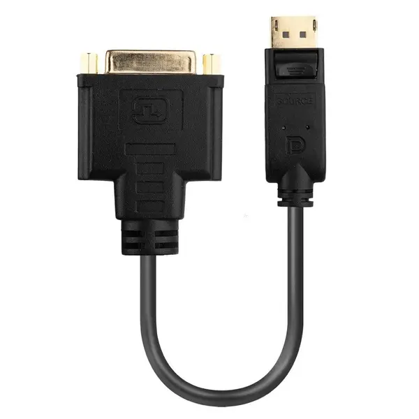 Adaptor Lindy DP to DVI-D Basic Adaptor Lindy DP to DVI-D Basic