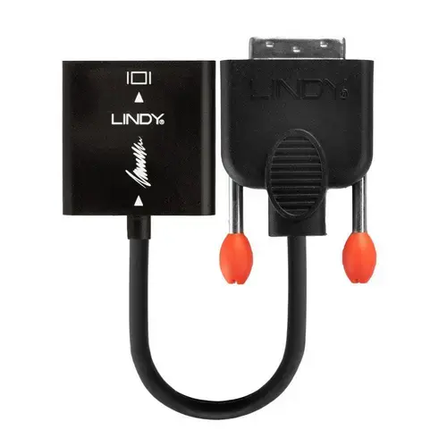 Adaptor Lindy LY-38189, DVI-D - VGA