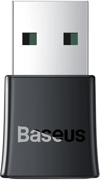 Adaptor mini USB Baseus - BA07, Bluetooth v5, negru
