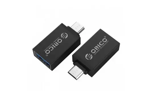 Adaptor Orico CBT-UM01 Micro USB - USB3.0 (Negru)