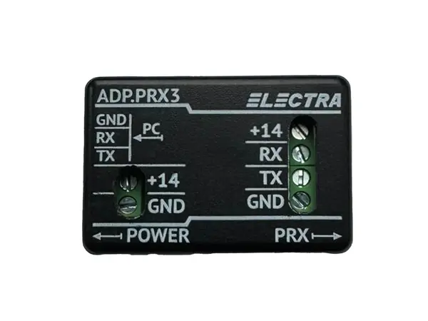 Adaptor pentru control acces standalone PRX.1SN, Electra ADP.PRX3
