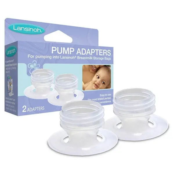Adaptor pentru pompa de alaptat Lansinoh