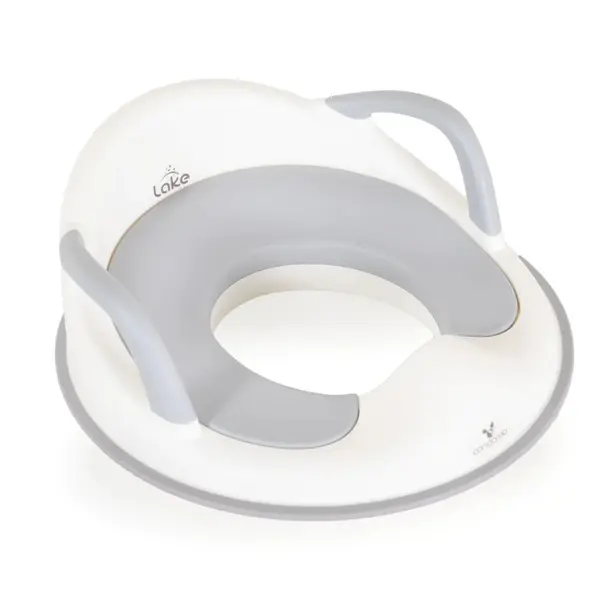 Adaptor pentru vasul de toaleta Cangaroo Lake Gri