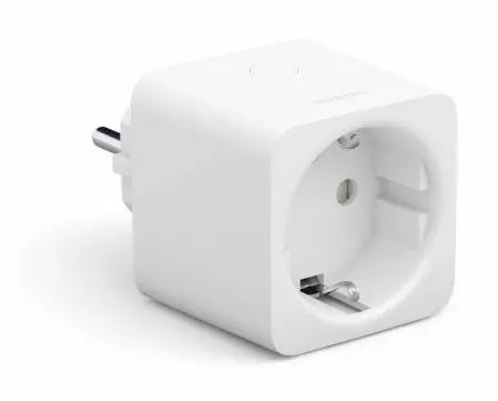 Adaptor Philips - Hue Smart plug EU, alb