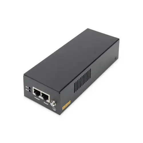 Adaptor PoE Digitus DN-95109, Negru