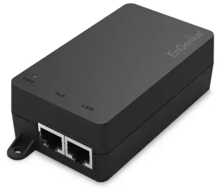 Adaptor PoE EnGenius EPA5006GAT, Gigabit (Negru)