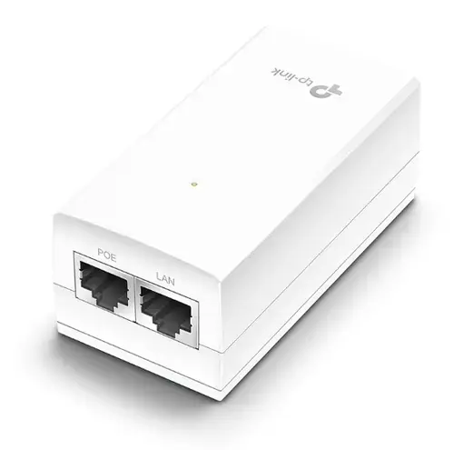 Adaptor PoE pasiv TP-Link Omada TL-POE4818G, 48V (Alb)