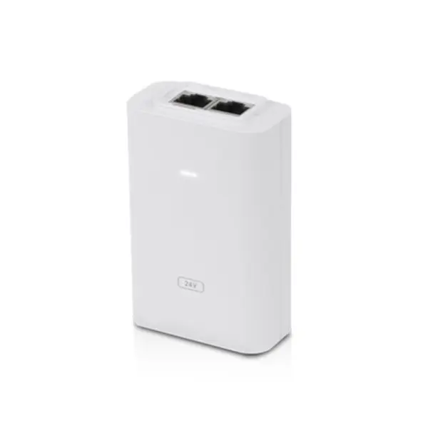 Adaptor PoE Ubiquiti POE-24-24W-G-WH