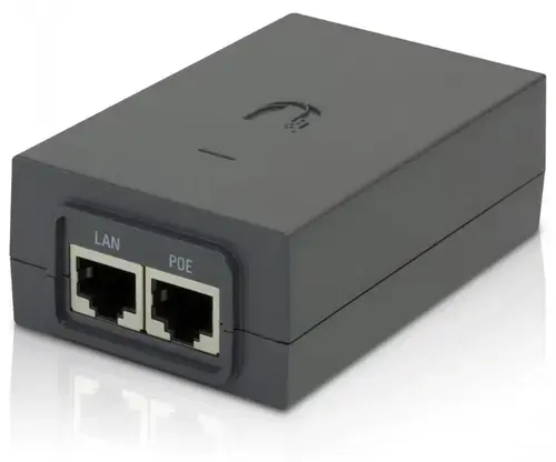 Adaptor POE UBIQUITI POE-24-30W, Gigabit
