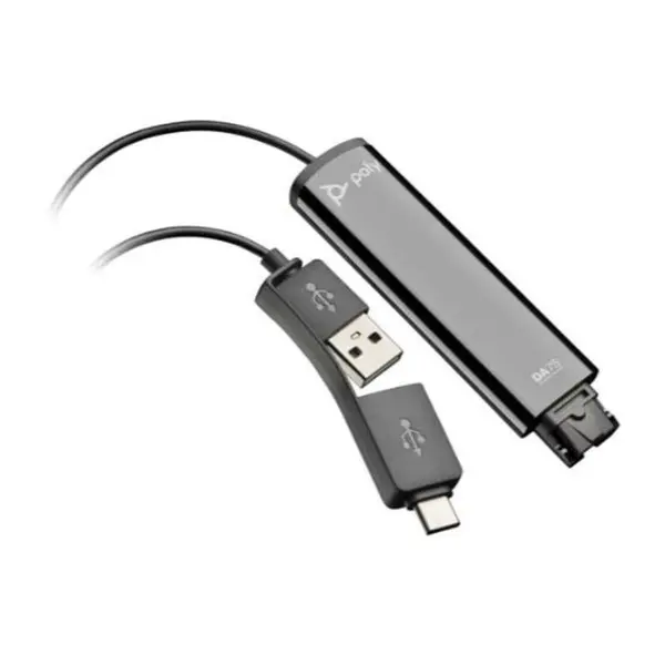 Adaptor Poly by HP 786C6AA USB/USB-C - DA75