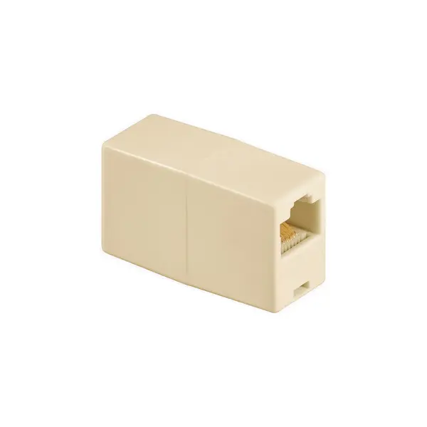 Adaptor prelungire cablu de rețea UTP RJ45 mamă-mamă CAT5