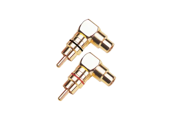 Adaptor RCA 90 ACV 30.4300-01