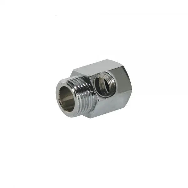 Adaptor reductie din alama 1 2 FE - 1 2 FI - 1 4 FI - FT06