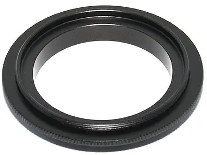 Adaptor reversibil K&F Concept - NEX, pentru Sony E, 58 mm