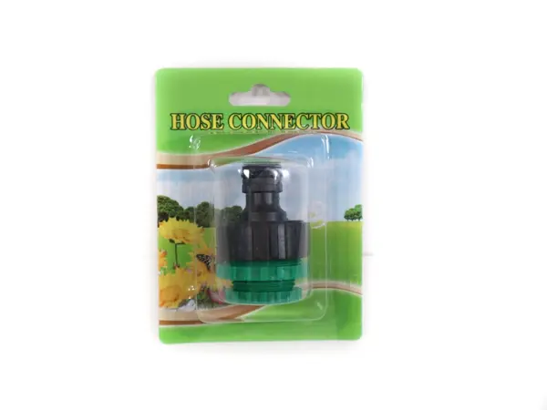 Adaptor Robinet Irigatii pentru Furtun 1/2 - 3/4 - 1"