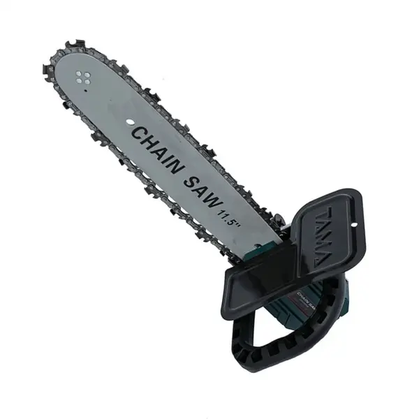Adaptor tip fierastrau ( drujba ) pentru polizor unghiular flex, lama 30 cm, 11.5
