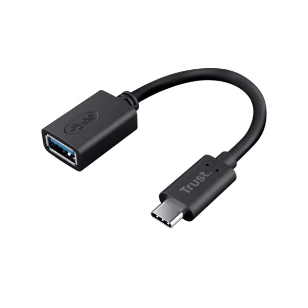 Adaptor Trust Calyx USB-C-USB-A, ng Adaptor Trust Calyx USB-C-USB-A, ng