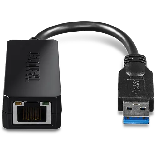 Adaptor USB 3.0 la Ethernet Gigabit RJ45 - TRENDnet TU3-ETG