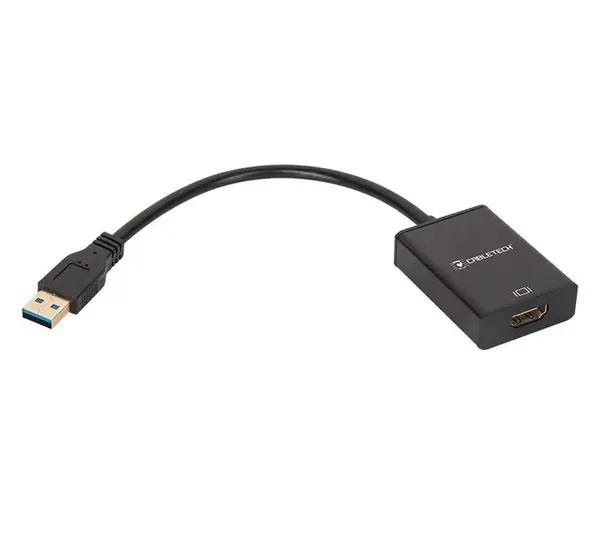 Adaptor USB 3.0 TATA la HDMI MAMA, KOM0993
