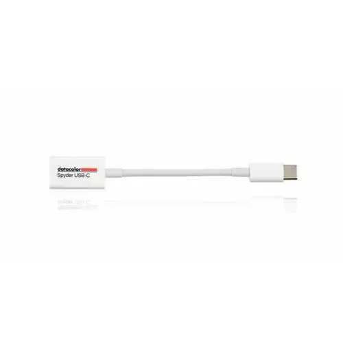 Adaptor USB-C la USB-A IDEAL OF SWEDEN, Alb