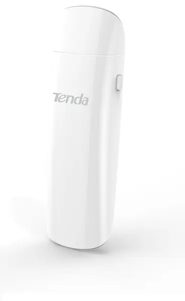 Adaptor USB fără fir Tenda - U12, 1.2Gbps, alb