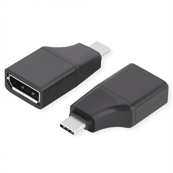 Adaptor USB type C la Displayport 4K60Hz T-M, Value 12.99.3228